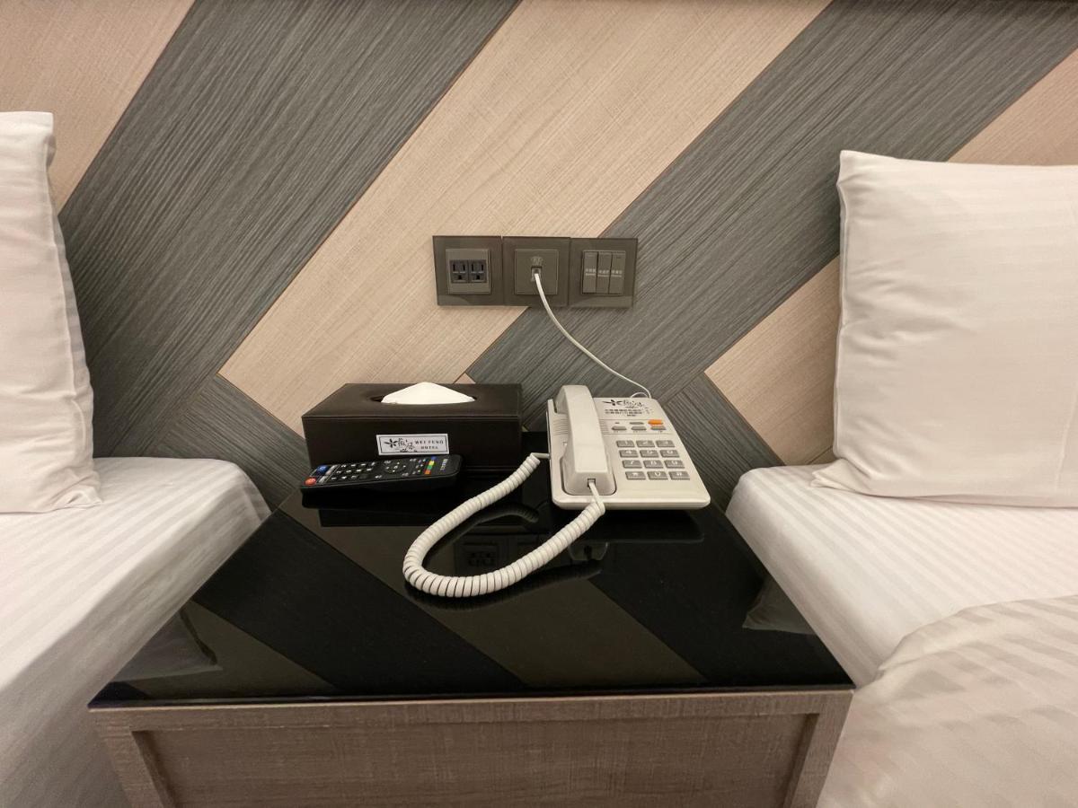 Weifeng Boutique Business Hotel - Zhanqian Branch Pingtung المظهر الخارجي الصورة